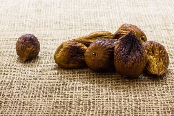 Dried figs — Stock Photo, Image