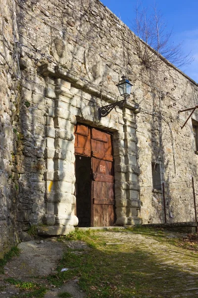 Le château de Sestola Modène Italie — Photo