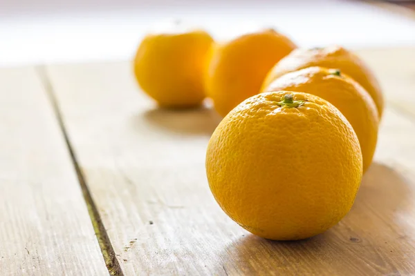 Laranja — Fotografia de Stock