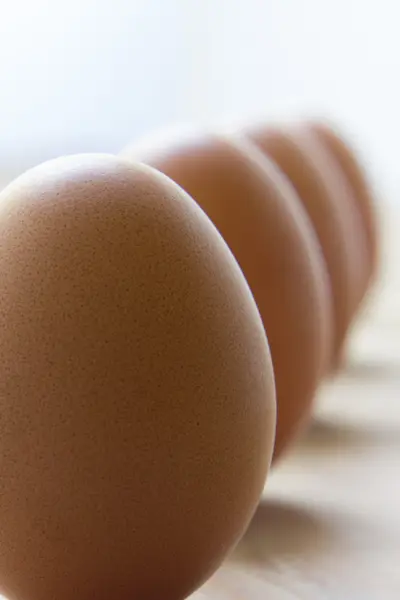 Eggs — Stock Photo, Image