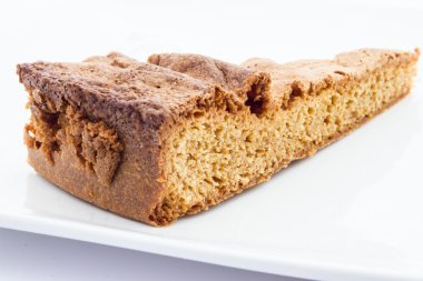 amaretti bisküvi ile poğaça