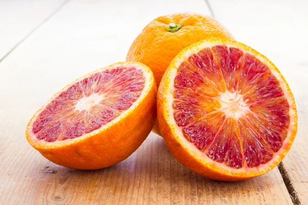 Orangen — Stockfoto