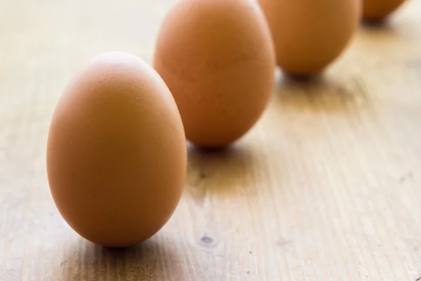 Eggs — Stock Photo, Image