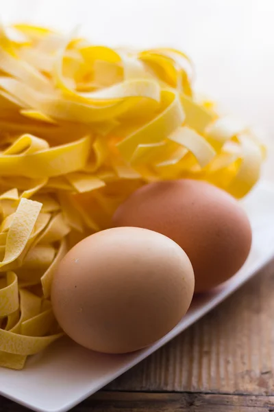 Tagliatelle bolognesi — Stock Fotó