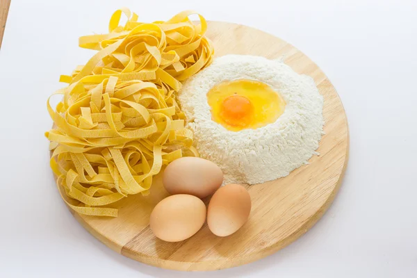 Tagliatelle bolognesi — Stockfoto