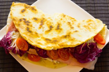 rimini dan piadina romagnola