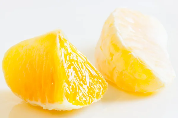 Orange segments — Stock Photo, Image