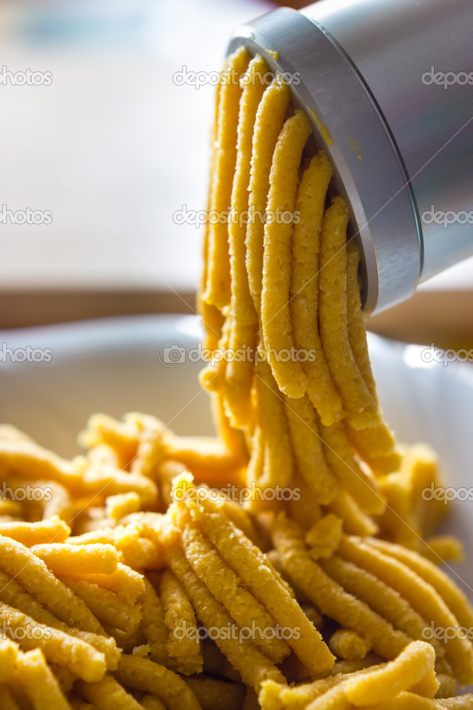 Passatelli from bologna