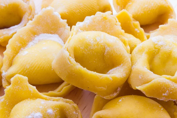 Tortellini Bolognesi — Fotografia de Stock