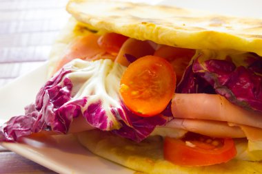 rimini dan piadina romagnola