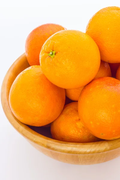 Naranjas — Foto de Stock