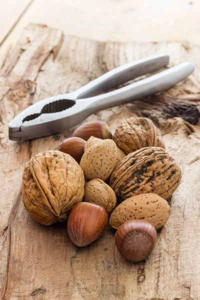 Torkad frukt — Stockfoto