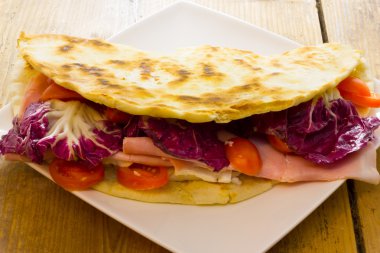 rimini dan piadina romagnola