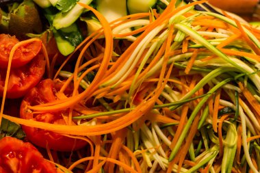 julien karışık sebze