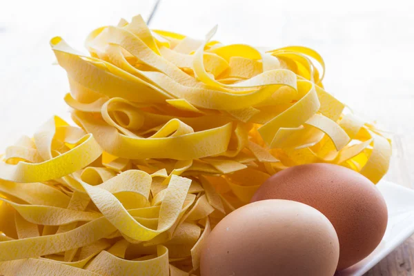 Tagliatelle bolognesi — Stockfoto