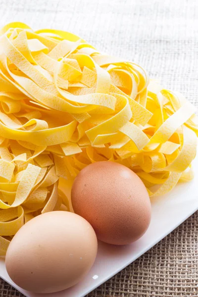 Tagliatelle bolognesi — Stockfoto