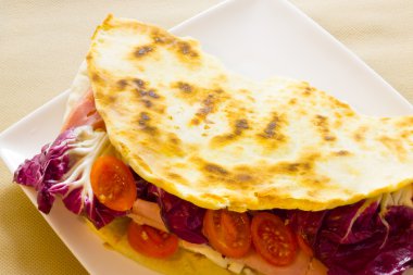 rimini dan piadina romagnola