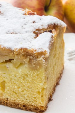 Apple cake