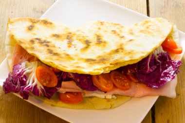 rimini dan piadina romagnola