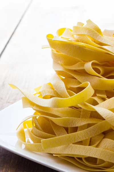 Tagliatelle bolognesi — Foto de Stock