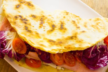 rimini dan piadina romagnola