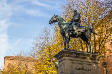 Cityscape, bologna, İtalya