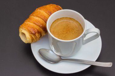 Caffe' espresso