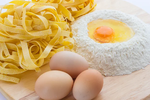 Tagliatelle bolognesi — Stockfoto