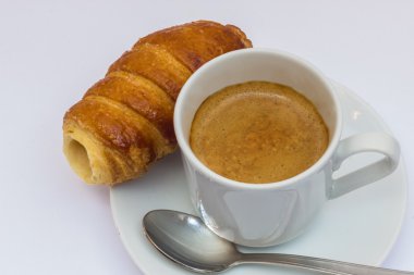 Caffe' espresso