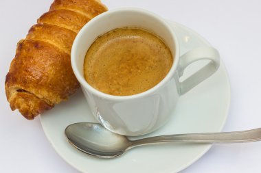 Caffe' espresso