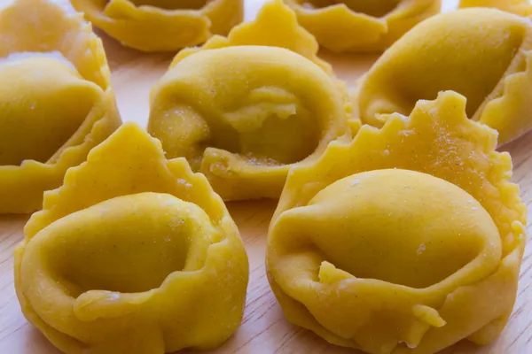 Tortellini bolognesi — Stockfoto