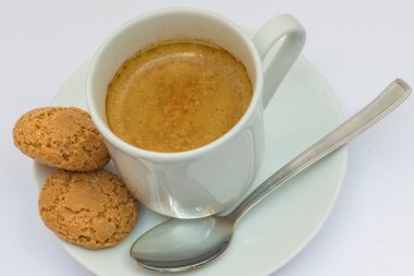 Caffe' espresso