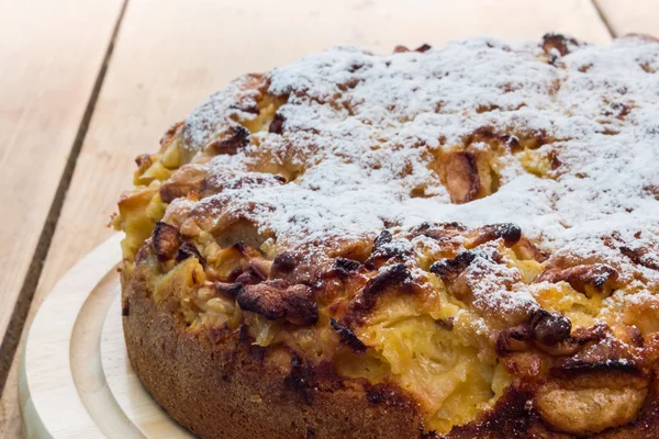 Tarta de manzana —  Fotos de Stock