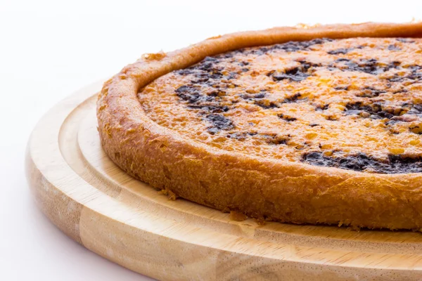 Pastel de queso —  Fotos de Stock