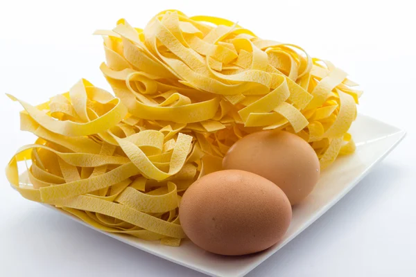 Tagliatelle bolognesi — Stockfoto