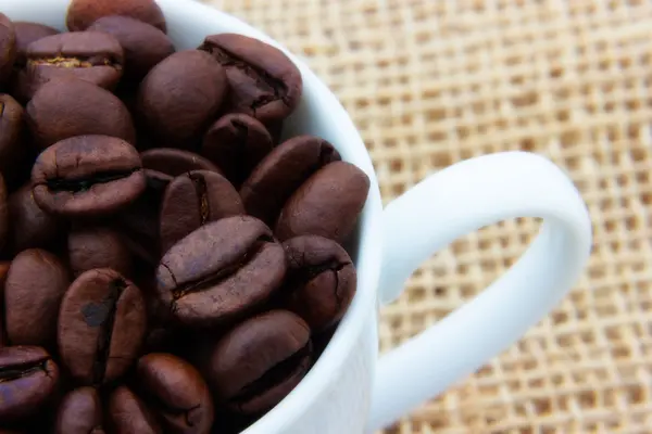 Coffee beans — Stock Photo, Image