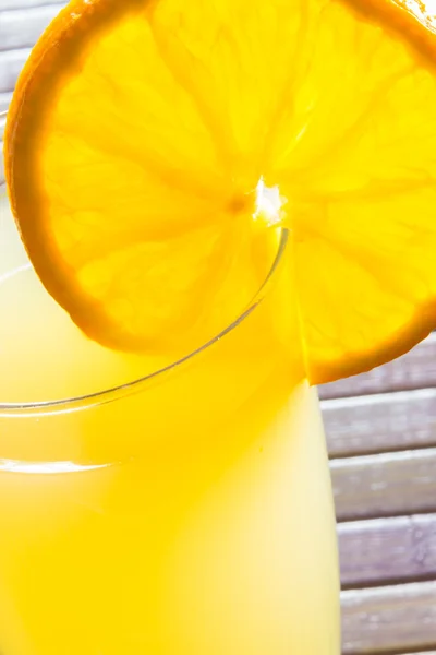 Orangensaft — Stockfoto