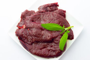 Buzağı karaciğer