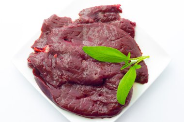 Buzağı karaciğer