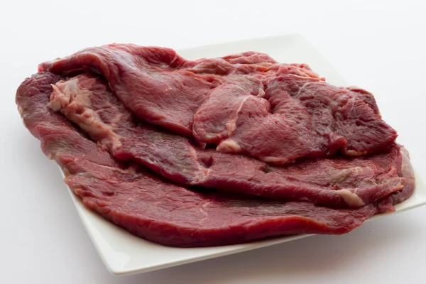 Veal steak — Stock Photo, Image