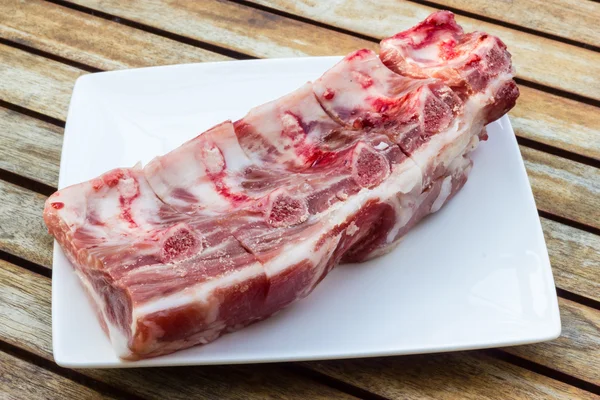 Varkensvlees — Stockfoto