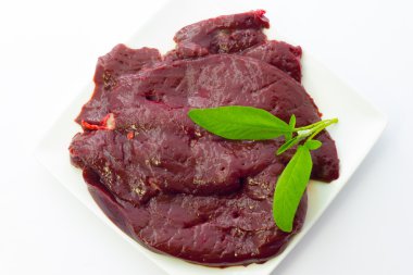 Buzağı karaciğer