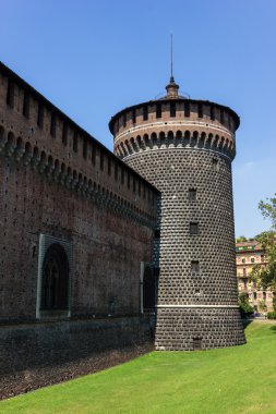 Castello sforzesco Milano