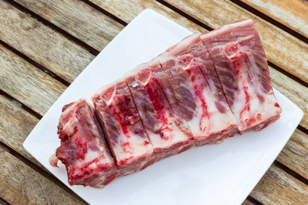 Varkensvlees — Stockfoto
