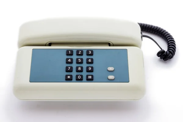 Telephone keyboard — Stock Photo, Image