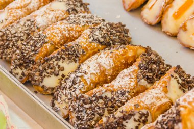 Sicilyalı tatlılar