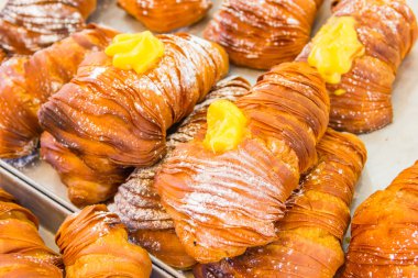 Sicilyalı tatlılar