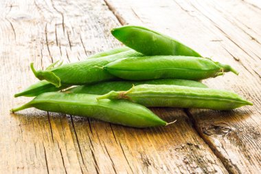 biraz yeşil bezelye