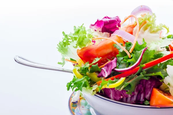 Vegetable salad — Stock Photo, Image