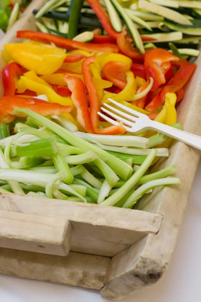 Mixed Vegetables — Stock Photo, Image